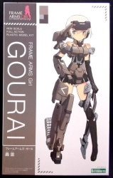 Kotobukiya - Frame Arms Girl - Gourai