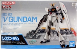 Bandai ENTRY GRADE ν (Nu) Gundam 11