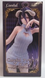 Taito Coreful Figure Overlord IV Albedo Knit One Piece ver. Bild 1