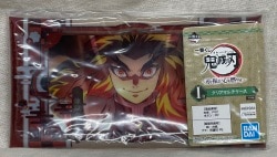 Bandai Spirits Ichiban Kuji Demon Slayer: Kimetsu no Yaiba blade and burn your heart I-Prize Kyojuro Rengoku / Mouth / U Clear Multi Case