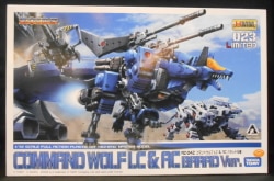 コトブキヤ 1/72 HMM コマンドウルフLC&AC バラッド仕様 23 圖片 1