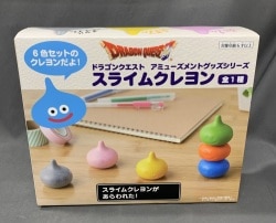 Taito/Square Enix Amusement Goods series Dragon Quest Slime Crayon