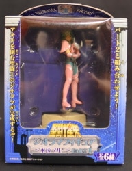 Banpresto Saint Seiya Diorama Figure Eien Blue PART 1 Masami Kurumada Shun (Color)