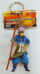 Banpresto High Quality Keychain Special design Son Goku (Kinkaku)