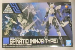 Bandai Spirits 30 MINUTES MISSIONS EXM-A9n Spinatio (Ninja Version) 34 gambar 1