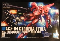 Bandai Spirits HGUC Gerbera Tetra 159