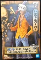 Bandai Spirits DXF THE GRANDLINE MEN vol.14 Wano Country Trafalgar Law