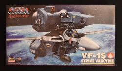 하세가와 1/72 VF1S 스트라이크 발키리 (파이터)