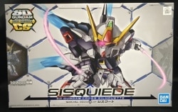 Bandai Spirits SD Gundam Cross Silhouette Sisquiede 9 รูปภาพ 1