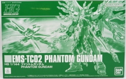 Bandai Spirits HG Phantom Gundam