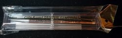Bandai Visual Final Chapter Release Commemoration Metal Ball-point pen / Black Ink Oil-based