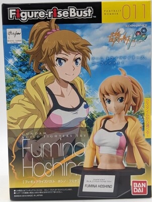 Bandai Figure-Rise Bust Fumina Hoshino Bild 1