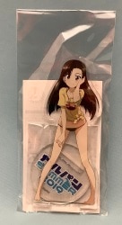 Bandai Namco Arts Garupan SUMMER Acrylic Stand Nishi Kinuyo