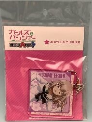M's Factory Acrylic Key Holder Erika Itsumi รูปภาพ 1