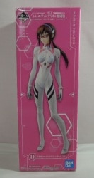 Bandai Spirits Ichiban Kuji Shin Evangelion Movie Version Unit 13, Activated! D-Prize Mari Illustrious Makinami Figure 圖片 1