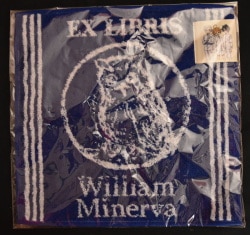 Nakayama Management Mini Towel Minerva