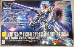 Bandai Spirits HGUC Bandai Namco Version V2 Assault-Buster Gundam Bandai Namco Version 189
