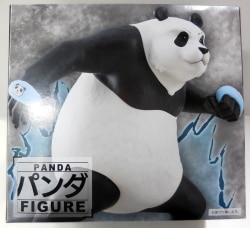 Taito figure Jujutsu Kaisen panda imagen 1