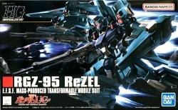 Bandai Spirits HGUC ReZEL 103