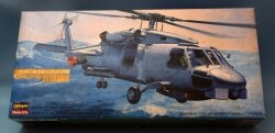 Hasegawa 1/72 Sikorsky SH-60B Seahawk America Navy anti-submarine/general-purpose helicopter 801