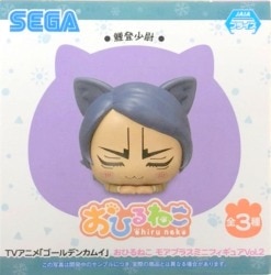 Sega Ohiruneko More Plus Mini Figure Vol.2 Lieutenant Koito Bild 1