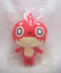 Excite Oragon Plush Stuffed Toy and memo pad 3 types