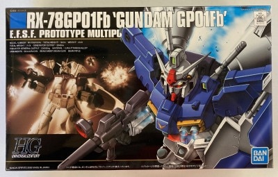 Bandai Spirits HGUC GP01 Full Burnian 18