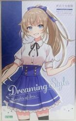 Kotobukiya Sousai Shojo Teien Dreaming Style Noble Rose Saeki Ritsuka [St. Iris Girls' Academy High School Division, Summer Uniform] Indigo