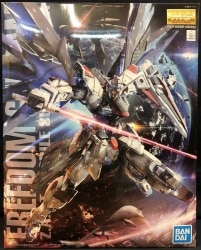 Bandai Spirits MG Freedom Gundam Ver2.0 hình ảnh 1