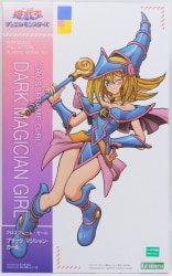 Kotobukiya Cross Frame Girl Yu Gi Oh! Duel Masters Dark Magician Girl