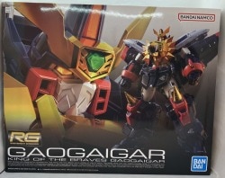Bandai RG Gaogaigar