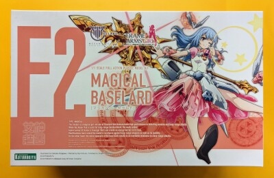 Kotobukiya Megami Device Magical Baselard image 1