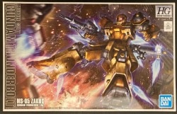 Bandai Spirits HG GUNDAM THUNDERBOLT Zaku I (Old Zaku/Thunderbolt version) 1/144