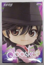 Bandai Spirits Q posket Fuuto Detective Shotaro Hidari A image 1