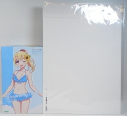 Kotobukiya Sousai Shojo Teien Yuki Madoka [Swimsuit] Sunny Sky With Bonus