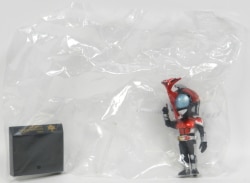 Bandai Spirits Ichiban Kuji Kamen Rider 50th anniversary Vol.2 E-Prize Kamen Rider Kabuto DEFORME-X Kamen Rider Bild 1