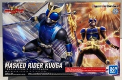 Bandai Spirits Figure-rise Standard Kamen Rider Kuuga Dragon Form Rising Dragon