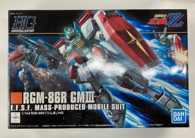 Bandai Spirits HGUC GM III 126