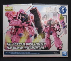 Bandai MG Mobile Suit Gundam Seed ZAKU Warrior (Live Concert Ver) imagen 1