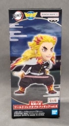 BANDAI SPIRITS WCF Demon Slayer: Kimetsu no Yaiba Vol.8 Kyojuro Rengoku