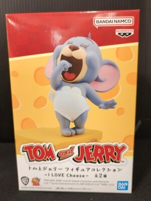 Bandai Spirits figure collection I LOVE CHEESE Taffy B