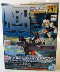 Bandai Spirits HG BUILE DIVERS:R Veetle Weapons 002