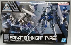 Bandai 30 MINUTES MISSIONS EXM-A9k Spinatio (night specification) 48