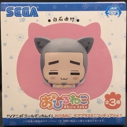 Sega Ohiruneko More Plus Mini Figure Vol.1 Golden Kamuy [Yoshitake Shiraishi/SHIRAISHI YOSHITAKE] image 1