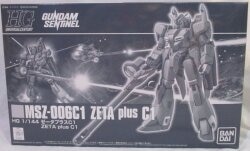 Bandai HGUC Zeta Plus C1 1/144
