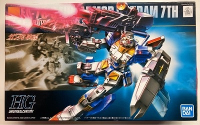 Bandai Spirits HGUC Full Armor 7th Gundam 7 98