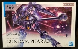 Bandai HG Gundam Falact 07 image 1