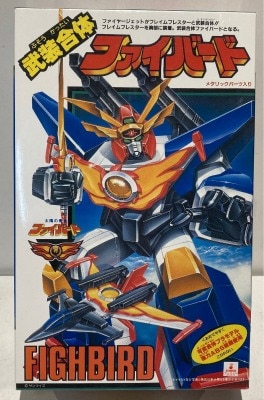 Doyusha Reproduction Version of Busou Gattai Fighbird