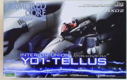 Kotobukiya Armored Core VI Series Intellior Union Y01-Tels NX02 圖片 1