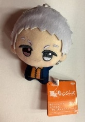Bandai Spirits Chibigurumi vol.1 Namco Campaign Takashi Mitsuya image 1